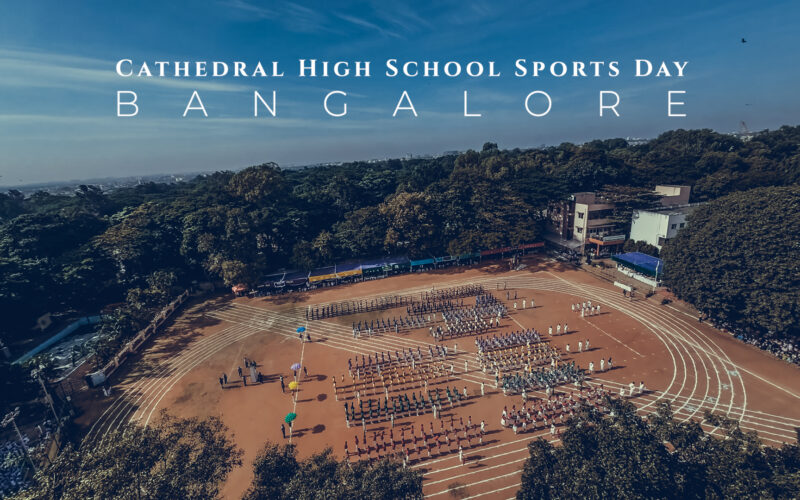 Cathedral High School’s Thrilling Sports Day: A Day of Fun, Fitness, and Team Spirit