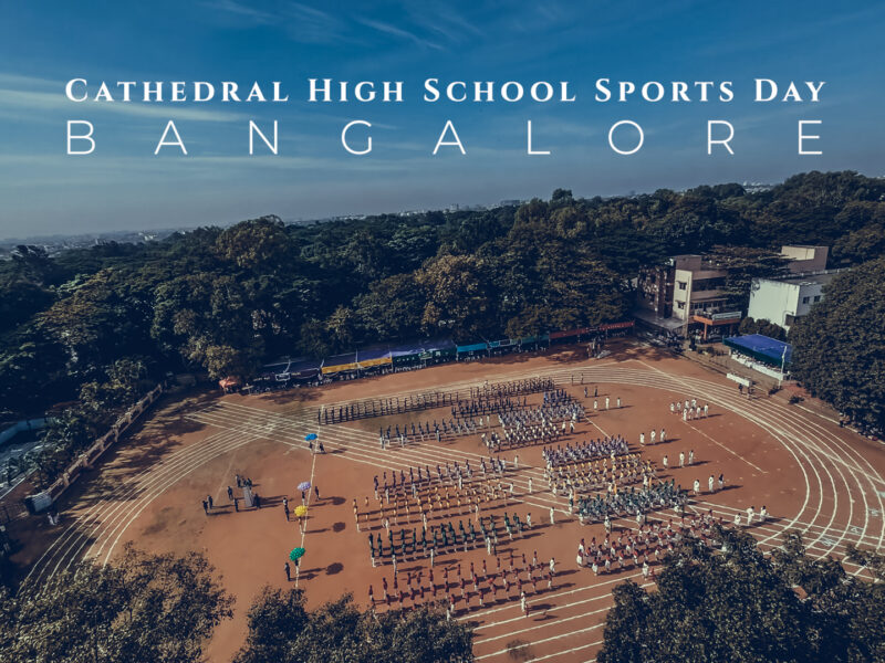 Cathedral High School’s Thrilling Sports Day: A Day of Fun, Fitness, and Team Spirit